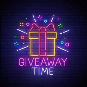 Welcome Enter Giveaway 🎁